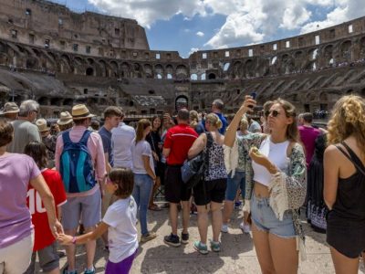 Turismo affondato da Covid: previsto calo di 58 milioni di presenze in Italia