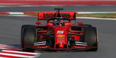 Vettel e la Ferrari sono pronti al riscatto in ...