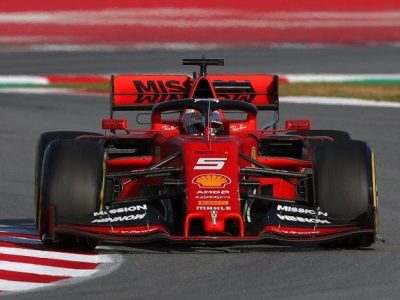 Vettel e la Ferrari sono pronti al riscatto in Bahrain