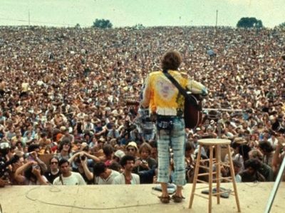 Star vecchie e nuove per celebrare i 50 anni di Woodstock