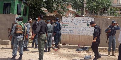 Duplice attentato al vicepresidente afghano: il...