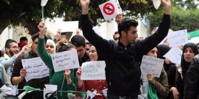 Algeria ad alta tensione per la ricandidatura d...