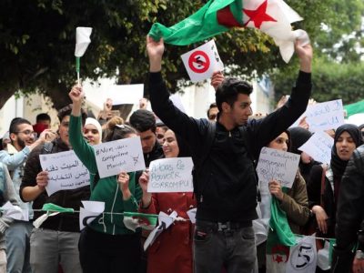 Algeria ad alta tensione per la ricandidatura dell’ex presidente