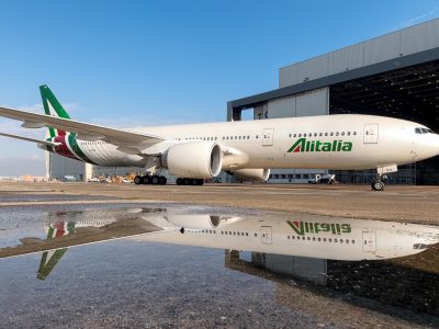 Alitalia, il piano industriale sarà pronto prima di Pasqua