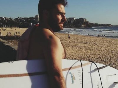 Le tavole da surf ecologiche made in Italy arrivano dalla Sardegna