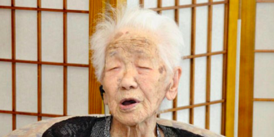 Con 116 anni è giapponese la donna più anziana ...