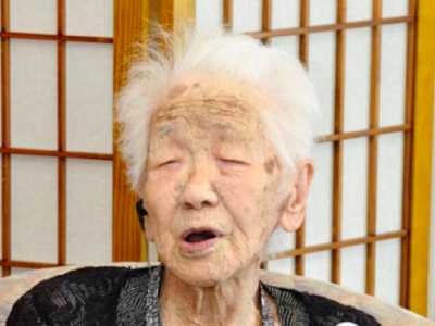 Con 116 anni è giapponese la donna più anziana del mondo