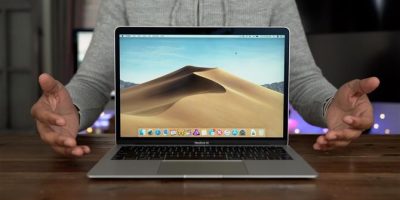 MacBook con sensori biometrici nel futuro di Apple