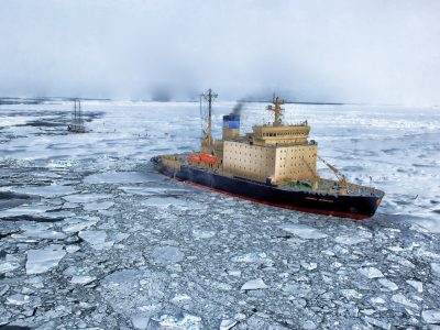Artico: la Ue si schiera contro la pesca non regolamentata
