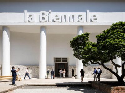 E’ tutto pronto per la Esposizione Internazionale d’Arte della Biennale