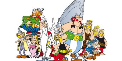 Asterix e Obelix arrivano in India e parleranno...