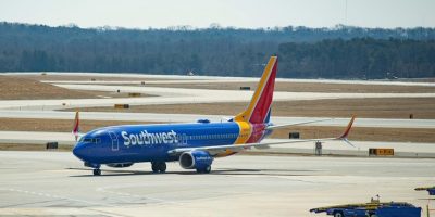 Atterraggio di emergenza in Usa per un Boeing 7...