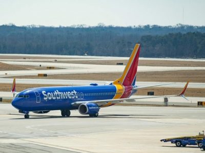 Atterraggio di emergenza in Usa per un Boeing 737 Max 8