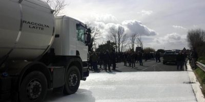 Assalto ad autocisterna nonostante il “ta...