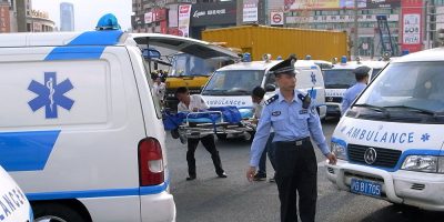 Auto sulla folla a Zaoyang, sei i morti. Abbatt...