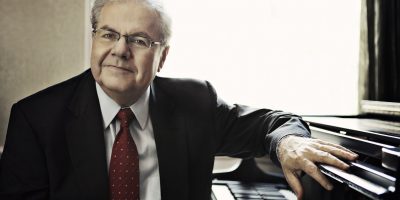 Il pianista Emanuel Ax all’Auditorium Par...