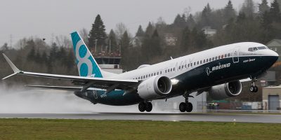 Boeing: modifiche in dieci giorni al sistema an...