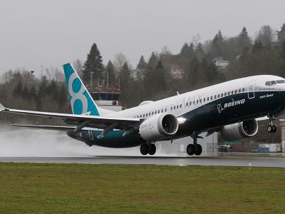 Boeing: modifiche in dieci giorni al sistema anti-stallo Mcas