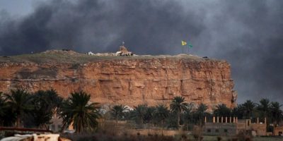 Baghouz, cade anche l’ultima roccaforte d...