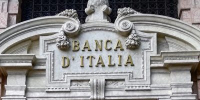 Banca d’ Italia chiude con utile netto in...
