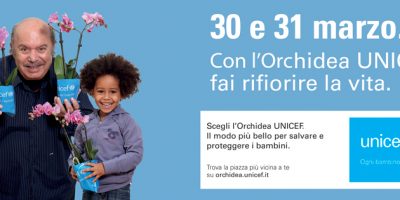 Questo weekend Unicef torna nelle piazze con l&...