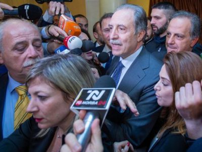 Basilicata al centrodestra, Vito Bardi vince con il 42,2%