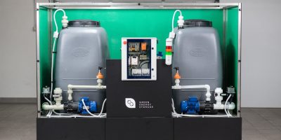 Le batterie organiche dell’italiana Ges c...