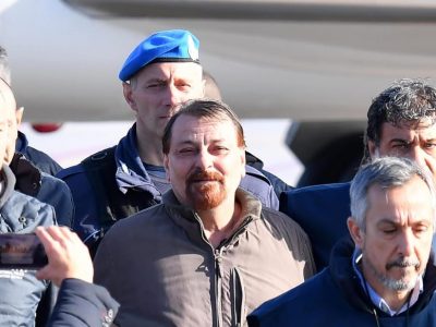 Cesare Battisti trasferito in Alta Sicurezza accanto ai terroristi islamici