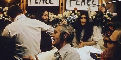 La pace e i diritti civili di John, Yoko e Mart...