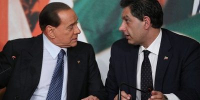 Forza Italia in caduta libera e c’è la gr...