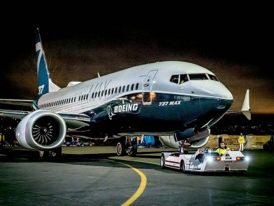 L’Easa ha sospeso in tutta Europa i voli dei Boeing 737 Max 8 e 9