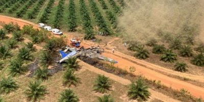 Boeing etiope precipitato: sono otto le vittime...