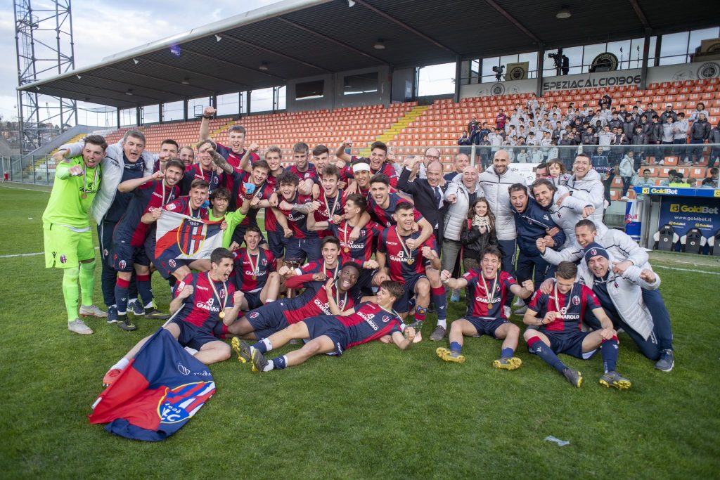 Finale Viareggio Cup trionfa il Bologna ai rigori contro il Genoa
