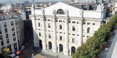 Rialzo all’apertura di seduta per la bors...