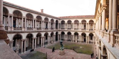Il Ministro Bonisoli “La pinacoteca Brera...