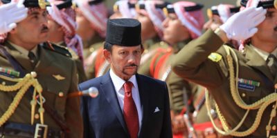 Clooney: boicottiamo le leggi liberticida del B...