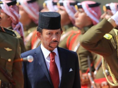 Clooney: boicottiamo le leggi liberticida del Brunei