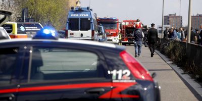 Tentata strage, il senegalese sorvegliato a vis...