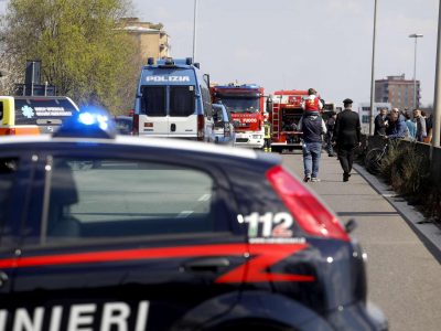 Tentata strage, il senegalese sorvegliato a vista a S. Vittore