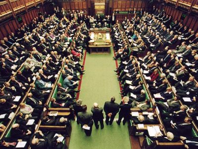 Brexit: seconda bocciatura per i Tory alla Camera dei Comuni