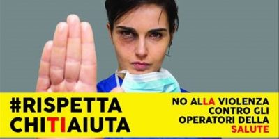 Gli operatori sanitari lanciano la campagna soc...