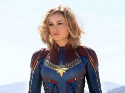 Box office del weekend: Captain Marvel sbanca il botteghino