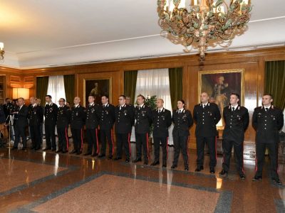 Ragazzi del bus in fiamme, domani l’incontro con i carabinieri salvatori