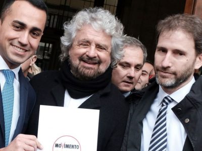 Fico: “No Tav battaglia identitaria del Movimento”. Ma Casaleggio smorza i toni