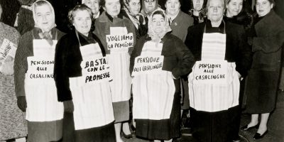 Casalinga, lavoro pericoloso: 600 mila incident...