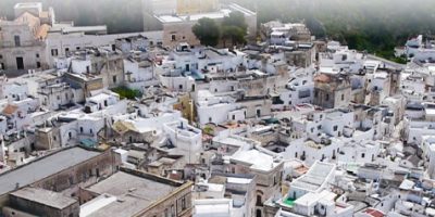 Castellaneta, l’innamorata di Rodolfo Val...