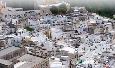 Castellaneta, l’innamorata di Rodolfo Valentino tra pinete e mare