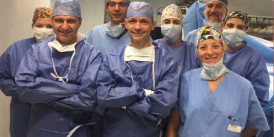 A Padova, trapianto di fegato senza precedenti ...