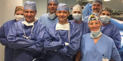 In Padua, worldwide never-before-seen new liver...