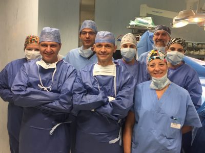 In Padua, worldwide never-before-seen new liver transplantation technique